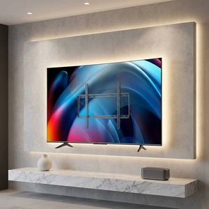 ใช้ราคาที่ดีที่สุดสำหรับ OLED <span class=keywords><strong>Evo</strong></span> G4/G5/G6 77" 8K C4 4K B3 B4 88/100/85/65/98 นิ้ว HDR 240Hz สมาร์ททีวี สีดำ ฟังก์ชั่นครบ ทดสอบแล้ว ปลดล็อคแล้ว - Product Image 5