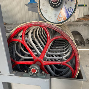 5-10 tấn/ngày chất thải giấy Vigin bột giấy vệ sinh cuộn giấy tái chế Máy làm giá máy dập nổi - Product Image 5