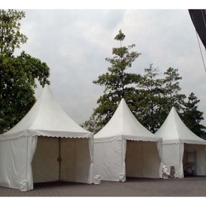 <strong>Commercial</strong> Pagoda <strong>Party</strong> <strong>Tent</strong> <strong>20x20</strong> Outdoor Events Trade Show Exhibition - Product Image 5