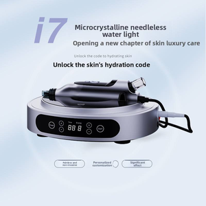 Meso Oxygen Jet Facial Hidratante, Inyección Multinivel Facial, Colágeno Dérmico, Mesoterapia Automática sin <span class=keywords><strong>Agujas</strong></span> - Product Image 5