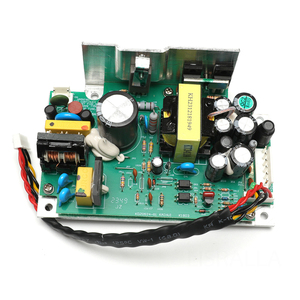 Fuente de Alimentación para Báscula Electrónica con Código de Barras SM110, Compatible con <span class=keywords><strong>DIGI</strong></span> SM80 SM110 SM5100 SM100 - Product Image 1