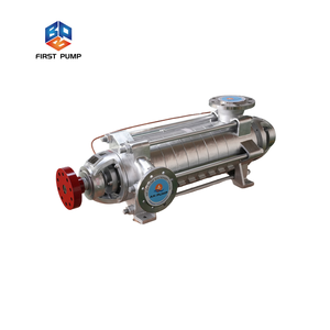 Bomba Centrífuga Multietapa Sulzer de 30, 45, 60, 80, 110 kW, Trifásica, 20 Bares, para Ósmosis Inversa - Product Image 4