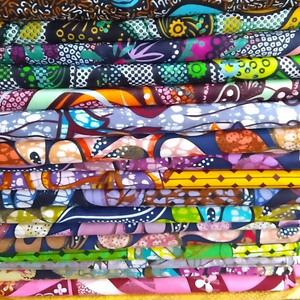 Nouveau tissu africain en wax, 100% <span class=keywords><strong>coton</strong></span>, super brillant et super doré - Product Image 4