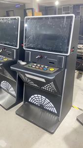 Machine de jeu d'arcade Pog Skill Game en stock à <span class=keywords><strong>prix</strong></span> d'usine pour le marché européen avec <span class=keywords><strong>imprimante</strong></span> de codes QR - Product Image 5