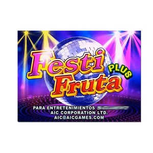 México Popular Original Festi Fruta Plus Habichuelas PC Borden FESTI <span class=keywords><strong>FRUT</strong></span> PLUS Máquinas recreativas operadas con monedas Placa base de habilidad - Product Image 1