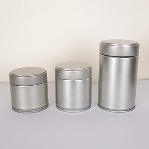 Contenitore di metallo Matcha 30g all'ingrosso con logo personalizzato coperchio ermetico barattolo di <span class=keywords><strong>latta</strong></span> per 1OZ 2OZ cibo salutare <span class=keywords><strong>in</strong></span> polvere - Product Image 5