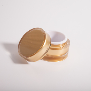 Contenitore Cosmetico di Lusso in PET a Doppia Parete con Coperchio a Vite, Colore Personalizzabile, per <span class=keywords><strong>Crema</strong></span> <span class=keywords><strong>Viso</strong></span> 5g 15g 20g - Product Image 4