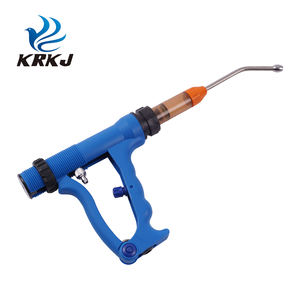 Ветеринарная вакцина CETTIA 10 мл, шприц для непрерывного кормления свиного скота - Product Image 2