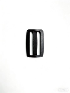 High Quality Black PVC <strong>Plastic</strong> <strong>Buckles</strong> Eco-Friendly Side Release Garment Use Factory Direct Wholesale Bag Parts Accessories - Product Image 2