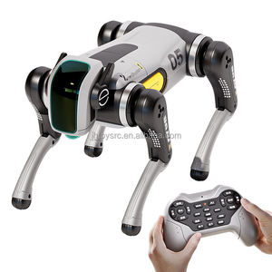 Cane Robotico AI con Controllo Vocale, Programmabile, Danzante, Intelligente, Telecomando 2.4G, Giocattolo Robot per Bambini - Product Image 1