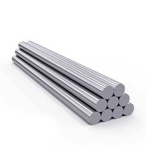 Barra 201 304 310 316 321 904l ASTM A276 2205 2507 4140 s Ronda SS Industria de acero inoxidable bidireccional Laminado en frío Laminado en caliente 2B - Product Image 1