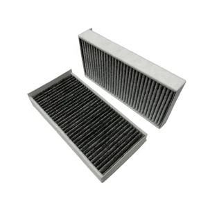 Agf nhà máy OEM/ODM New costom Bảng điều chỉnh Bộ lọc không khí lạnh Bộ lọc không khí cabin bộ lọc - Product Image 1