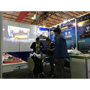 เครื่องผลิตรองเท้าอัตโนมัติ2สีอัจฉริยะแม่พิมพ์ฉีดเป่าลมสำหรับรองเท้าแตะพื้นรองเท้าในรูปรองเท้า - Product Image 6