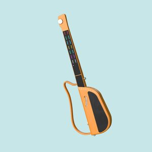 Guitar điện cho bán buôn stringless Guitar cụ các nhà sản xuất OEM stringless guitar thông minh - Product Image 4