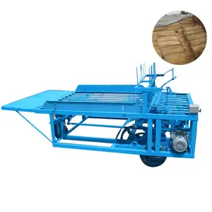 Straw Mat Weaving Machine/Grass Curtain Woven Machine