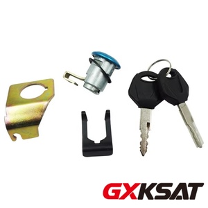Gran oferta, pieza de motocicletas, llave de bloqueo de interruptor de encendido de motocicleta para SV650 <span class=keywords><strong>GSXR1000</strong></span> - Product Image 5
