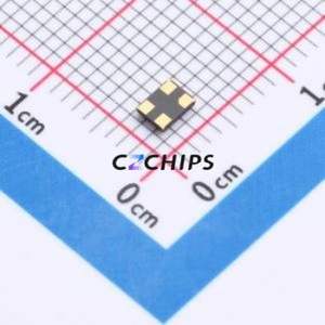 XTM32026323QT00351001 Crystal (Passive) SMD3225-4P Crystal Oscillator SMD Crystal Oscillator 26.3237MHz 10ppm 20pF - Product Image 2