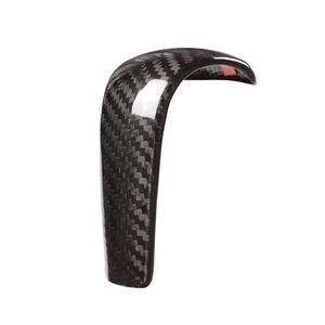 In fibra di carbonio copricostume del cambio per CX-3 Mazda/4/5/8/9 Mazda 6 Axela Atenza Tuning accessori - Product Image 3