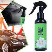 Désodorisant en spray pour voiture et maison, parfum purifiant longue durée, marque privée, 150 ml