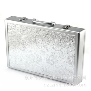 Portable Abs Mahjong Carrying Case Handheld Storage <b>Gift</b> <b>Box</b> - Product Image 1