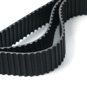 Correa de Distribución de Goma HTD S2M S3M <span class=keywords><strong>S4</strong></span>,5M S5M 8M 14M, Correa de Distribución Síncrona de Goma para Industrias Agrícolas - Product Image 3