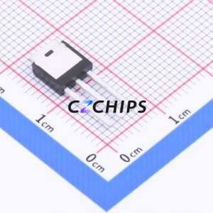Transistor de Efecto de Campo (MOSFET) IRFU320PBF TO-251 Original-Nuevo, Componentes Electrónicos al por Mayor y Servicio BOM - Product Image 2