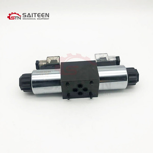 Электромагнитный клапан 12В для экскаваторов-погрузчиков Caterpillar CAT 416D, 420D, 424B, 428D, артикул 223-8181 - Product Image 4