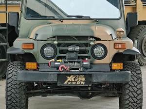 Beijing <span class=keywords><strong>BJ</strong></span> 212 T01 2024 SUV 1.5T Moteur Turbo Transmission Automatique Sièges en Cuir Volant à Gauche 4x4 Essence Voiture d'<span class=keywords><strong>Occasion</strong></span> - Product Image 4