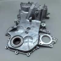 Couvre-chaîne de distribution de pompe à huile moteur automobile haute qualité 21350-03120 pour Hyundai Kia