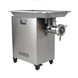 Commercial Multifunctional <b>Meat</b> Mincer <b>Grinder</b> Electric 400kg/h Production Capacity 10L Max Capacity New Condition - Product Image 3