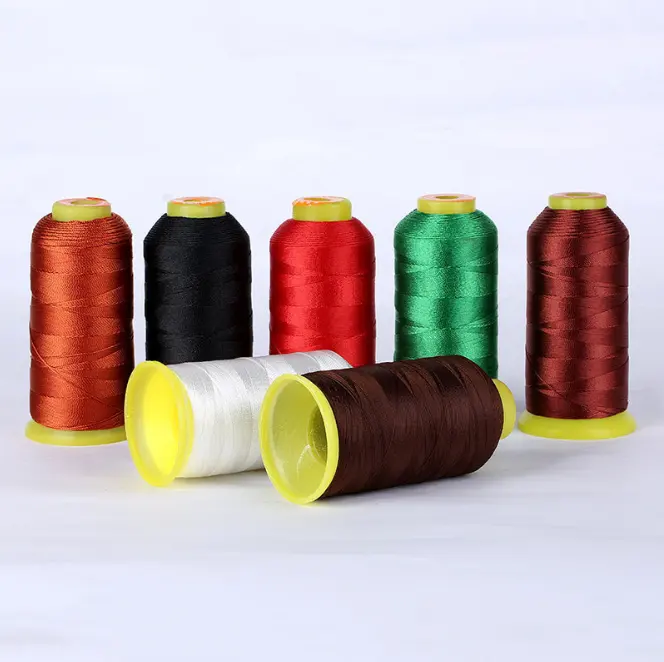 刺Embroidery用ナイロンモノフィラメントミシン糸ナイロンゴム糸弾性ブレスレット
