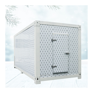 Attrezzatura di Refrigerazione ad Alta Efficienza Energetica, <span class=keywords><strong>Cella</strong></span> <span class=keywords><strong>Frigorifera</strong></span> per Uso in <span class=keywords><strong>Macelleria</strong></span> - Product Image 6