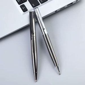 Luxury Custom Metal Ballpoint <b>Pen</b> with Custom Logo 1.0mm Tip-Black Ink Business Gift for Corporate Advertising & Marketing - Product Image 3