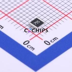 Résistance SMD 1210W2J0755T5E 1210 (Type : Film Épais) (Résistance : 7,5 mOhm Précision : 5%) - Product Image 1