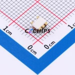 H3-MABA-007748-CT1160 Balun SMD-5P,3.8x3.8mm RF 1:1 3dB 9.2° - Product Image 2