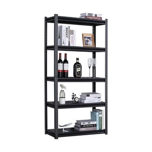 Estantería Multifuncional Vertical Metal <span class=keywords><strong>De</strong></span> Oficina Y Garaje Gym Con Estantes Ajustables, <span class=keywords><strong>Guardar</strong></span> Accesorios Y <span class=keywords><strong>Cosas</strong></span> Hogares - Product Image 4