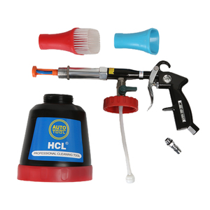 Cina fabbricazione professionale pistola <span class=keywords><strong>a</strong></span> spruzzo per la pulizia utilizzata per la pulizia dei lavaggi auto pistola <span class=keywords><strong>a</strong></span> spruzzo - Product Image 3