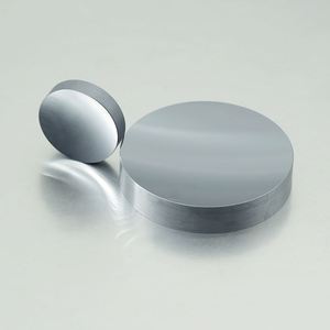 Fabricant de lentilles optiques biconcave en silicium Si personnalisées pour instrument de mesure de température infrarouge - Product Image 1