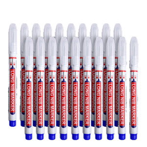 Pennarello <span class=keywords><strong>per</strong></span> Fori Profondi Multicolore Nuovo all'Ingrosso, Penna <span class=keywords><strong>per</strong></span> Falegnameria, Marcatore <span class=keywords><strong>per</strong></span> Fori Profondi <span class=keywords><strong>per</strong></span> <span class=keywords><strong>Piastrelle</strong></span> - Product Image 4