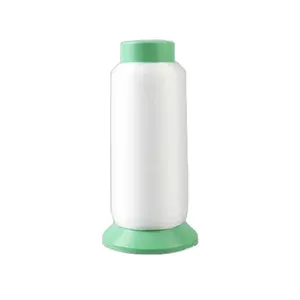 WEITIAN ब्रांड निर्माता अदृश्य नायलॉन monofilament यार्न 0.12mm सफेद रंग नायलॉन सिलाई धागा