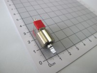 1MS5T8LB13M1QES-5H ON-OFF-(ON) Interruptor de palanca con mango corto y terminal de soldadura utilizado para simulador de vuelo