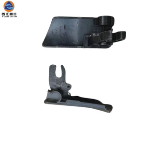 Nouveau loquet en plastique robuste Delong F3000 DZ13241330115 poignée <span class=keywords><strong>intérieure</strong></span> de <span class=keywords><strong>porte</strong></span> pour remplacement intérieur de la cabine Shacman - Product Image 3