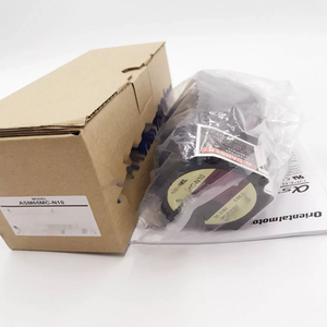 มอเตอร์สเต็ปปิ้งไฮบริดรุ่นใหม่ ASM66MC-N10 5 เฟส 48V แรงบิด 2.0 นิวตันเมตร ขนาดแกน 12 มม. เส้นผ่านศูนย์กลาง 34 มม. - Product Image 4