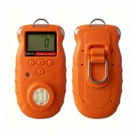 Détecteur de fuite de gaz rechargeable BX176 à prix d'usine pour la détection de fuites de gaz naturel, propane, méthane, mesure PPM ou LEL