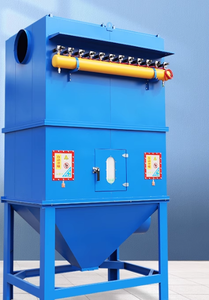 Système d'<span class=keywords><strong>aspiration</strong></span> et de dépoussiérage pour <span class=keywords><strong>atelier</strong></span> industriel - Product Image 2