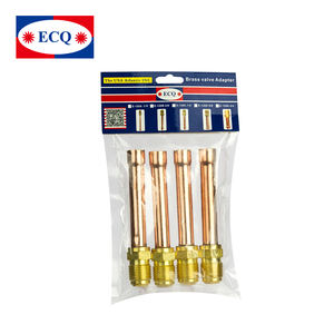 Adaptador <span class=keywords><strong>de</strong></span> Válvula <span class=keywords><strong>de</strong></span> Acceso <span class=keywords><strong>de</strong></span> Latón <span class=keywords><strong>de</strong></span> 1/4 3/8 <span class=keywords><strong>para</strong></span> Refrigeración y <span class=keywords><strong>Aire</strong></span> <span class=keywords><strong>Acondicionado</strong></span> - Product Image 4