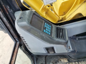 Excavatrice hydraulique sur chenilles lourde PC360 PC400 30 tonnes à vendre, capacité de la benne de 1,2 m3, Komatsuu Pc300 pc270 personnalisée - Product Image 4