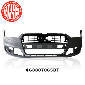 Paraurti Anteriore MASE per <span class=keywords><strong>Audi</strong></span> <span class=keywords><strong>A7</strong></span> 2015 2016 <span class=keywords><strong>2017</strong></span> 2018 OEM 4G8807065BT Copertura Paraurti Anteriore - Product Image 2