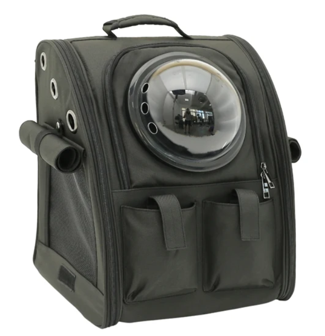 Anillo negro + negro