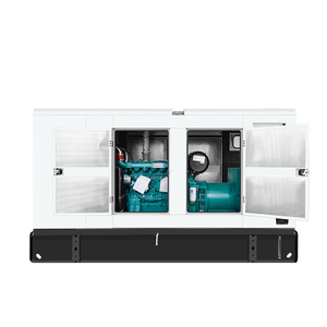 Hiệu suất cao 250Kw 310kva WC loạt máy phát điện diesel thiết lập từ huaquan nhà máy - Product Image 5